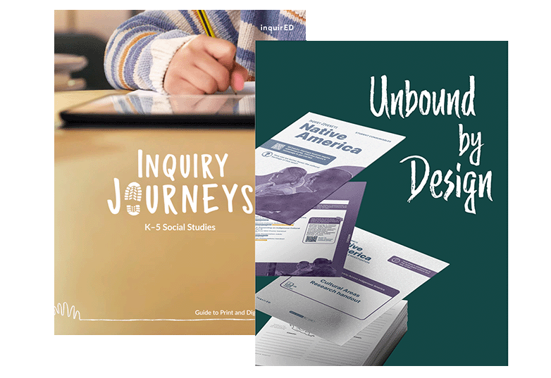 Printed Materials Cover Images