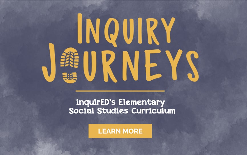 Explore Inquiry Journeys